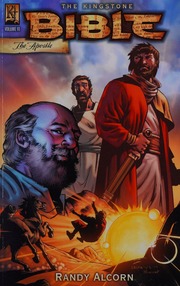 The Kingstone Bible Volume 10 The Apostle Alcorn Randy C Author