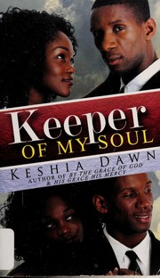 Keeper Of My Soul None 1st Mass Market Printing Dawn Keshia