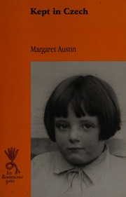Kept In Czech Large Print Ed Austin Margaret