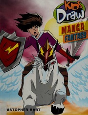 Kids Draw Manga Fantasy Hart Christopher 1957