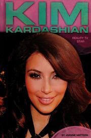 Kim Kardashian Reality Tv Star Mattern Joanne 1963