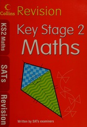 Ks2 Maths Sats Revision Unknown