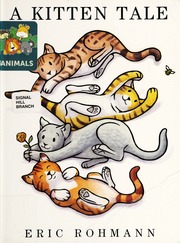 A Kitten Tale Rohmann Eric Author Artist