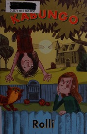 Kabungo Rolli Author Pavlovi Milan Illustrator