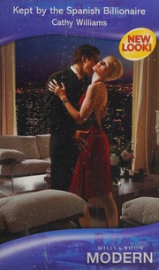 Kept By The Spanish Billionaire Williams Cathy