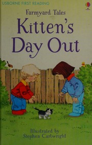 Kittens Day Out Jones Rob Lloyd Author Amery Heather Author Cartwright