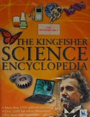 The Kingfisher Science Encyclopedia Unknown
