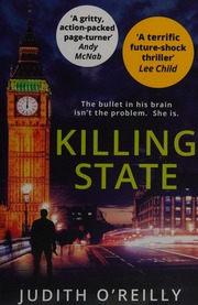 Killing State Oreilly Judith Author