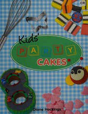 Kids Party Cakes Hockings Diane