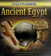 Kingfisher Voyages Ancient Egypt 1st Ed Adams Simon 1955