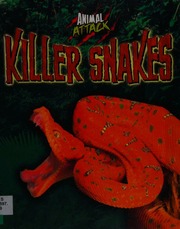 Killer Snakes Woolf Alex 1964 Author