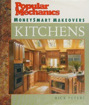 Kitchens Moneysmart Makeovers Peters Rick