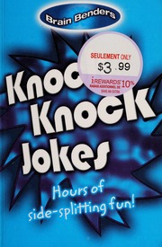Knock Knock Jokes None None None