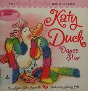 Katy Duck Dance Star Katy Duck Center Stage Alyssa Satin Capucilli