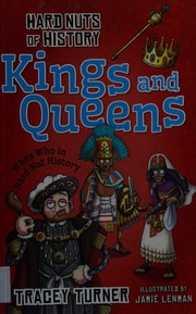 Kings And Queens Turner Tracey Author Lenman Jamie Illustrator
