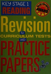 Key Stage 1 Reading Revision For Curriculum Tests And Practice Papers Greenwood