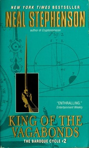 King Of The Vagabonds 1st Harpertorch Printing 1 Stephenson