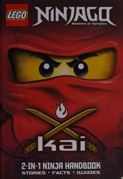 Kai Zane 2in1 Ninja Handbook Stories Facts Quizzes Farshtey
