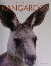 Kangaroos Riggs Kate