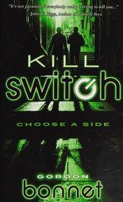 Kill Switch Choose A Side Bonnet Gordon Author