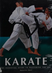 Karate 2nd Ed Smit Sanette 1952