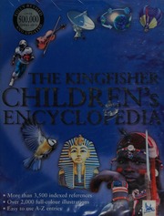 The Kingfisher Childrens Encyclopedia Unknown