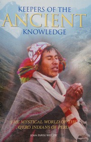 Keepers Of The Ancient Knowledge Wilcox Joan Parisi