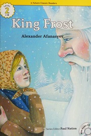 King Frost Lee Kelly Kelly Johnson Author Afanasʹev A N Aleksandr Nikolaevich