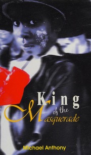 King Of The Masquerade Anthony Michael 1930