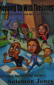 Keeping Up With The Jones Jones Solomon 1967