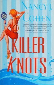 Killer Knots A Bad Hair Day Mystery Cohen Nancy J 1948