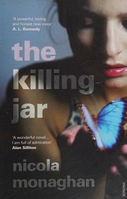 The Killing Jar Monaghan Nicola