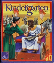 Kindergarten Bible Study Guide Review And Herald Publishing Association