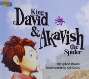 King David Akavish The Spider Rouss Sylvia A Author Binus
