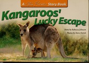 Kangaroos Lucky Escape Johnson Rebecca 1966 Parish Steve Ill