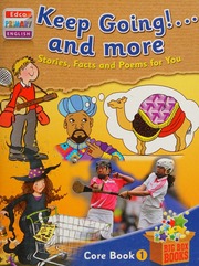 Keep Going And More Stories Facts And Poems For You Herron