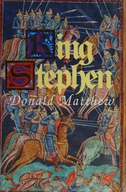 King Stephen Matthew Donald 1930