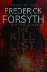 The Kill List Forsyth Frederick 1938 Author