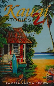 Kauai Stories 2 Brown Pamela Varma Editor