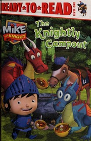 The Knightly Campout None 1st Ed Evans Cordelia Adaptor None