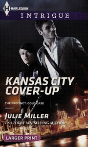 Kansas City Coverup Miller Julie 1960 Author