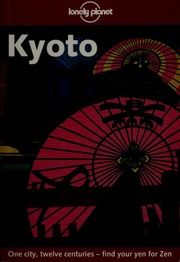 Kyoto 2nd Ed Rowthorn Chris