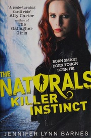 Killer Instinct Barnes Jennifer Jennifer Lynn Author