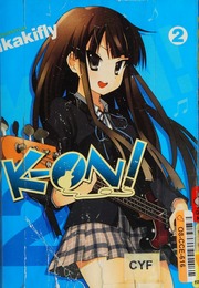 Kon Vol 2 1st Yen Press Ed Kakifly
