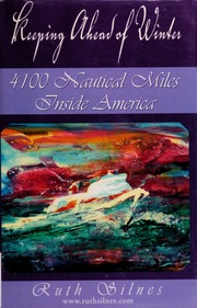 Keeping Ahead Of Winter 4100 Nautical Miles Inside America Silnes