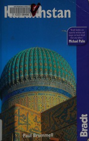 Kazakhstan The Bradt Travel Guide 1st Ed Brummell Paul