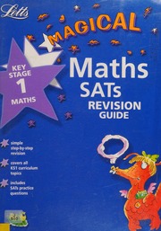 Ks1 Magical Sats Maths Revision Guide Unknown