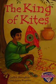 The King Of Kites First Edition Illustrated Heneghan Judith