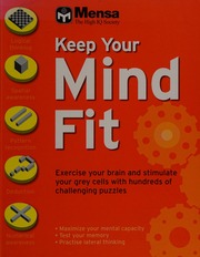 Keep Your Mind Fit Mensa