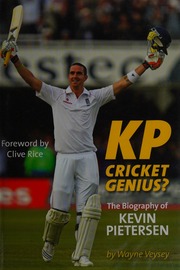 Kp The Biography Of Kevin Pietersen Veysey Wayne